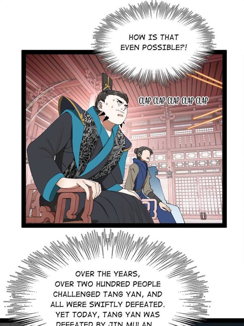 Read Ultimate Son-in-Law chapter 102 image 33 on Lezhin