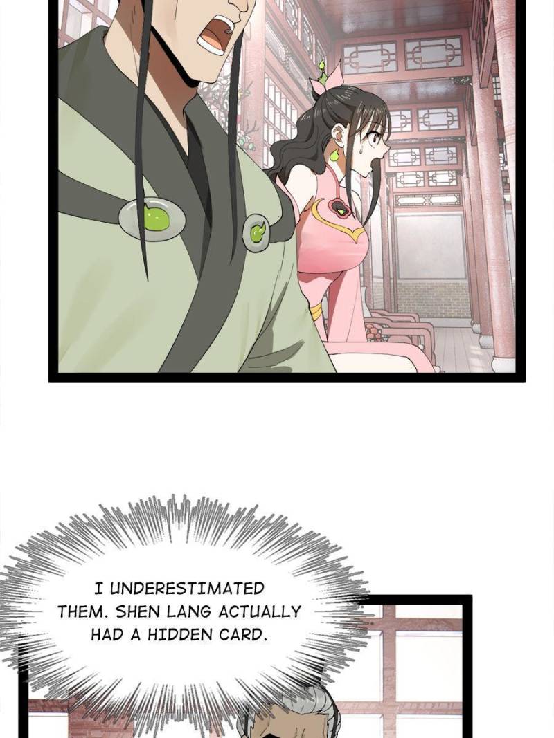 Read Ultimate Son-in-Law chapter 102 image 41 on Lezhin