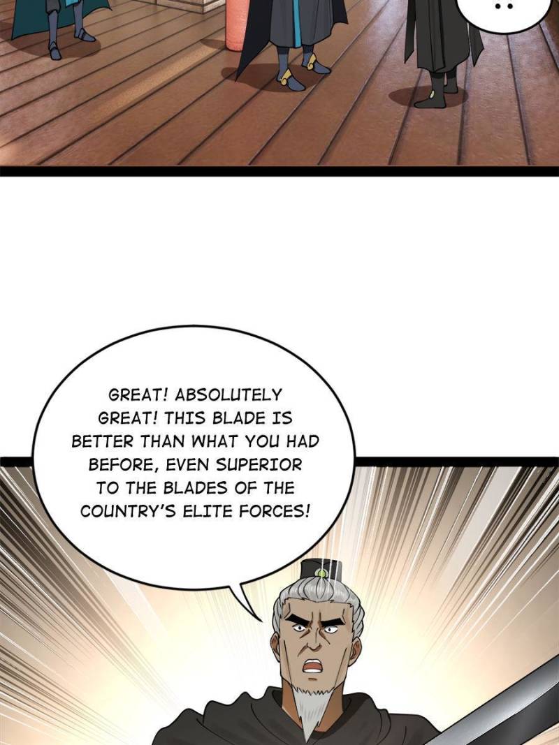 Read Ultimate Son-in-Law chapter 103 image 32 on Lezhin