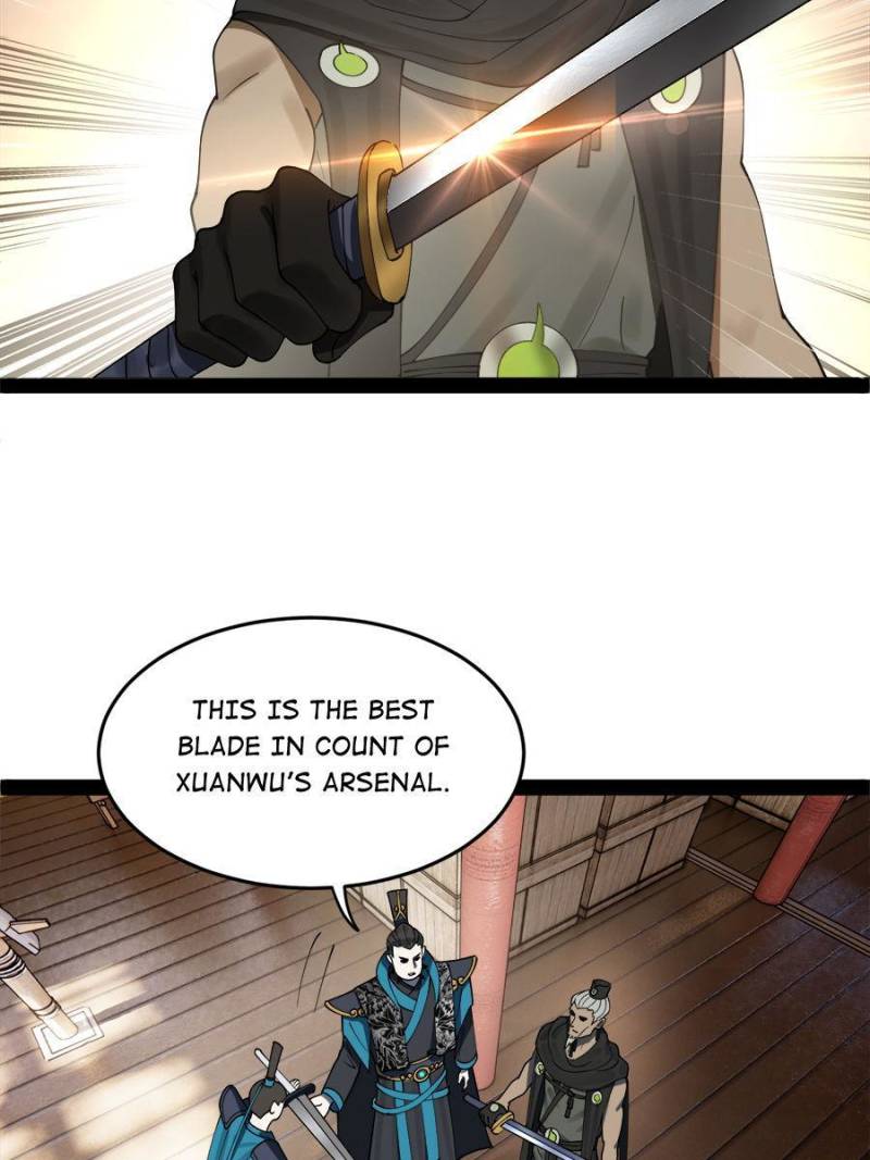 Read Ultimate Son-in-Law chapter 103 image 33 on Lezhin
