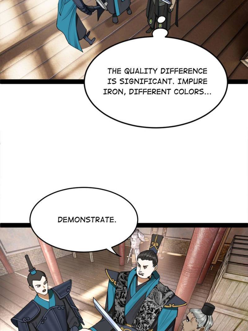 Read Ultimate Son-in-Law chapter 103 image 34 on Lezhin