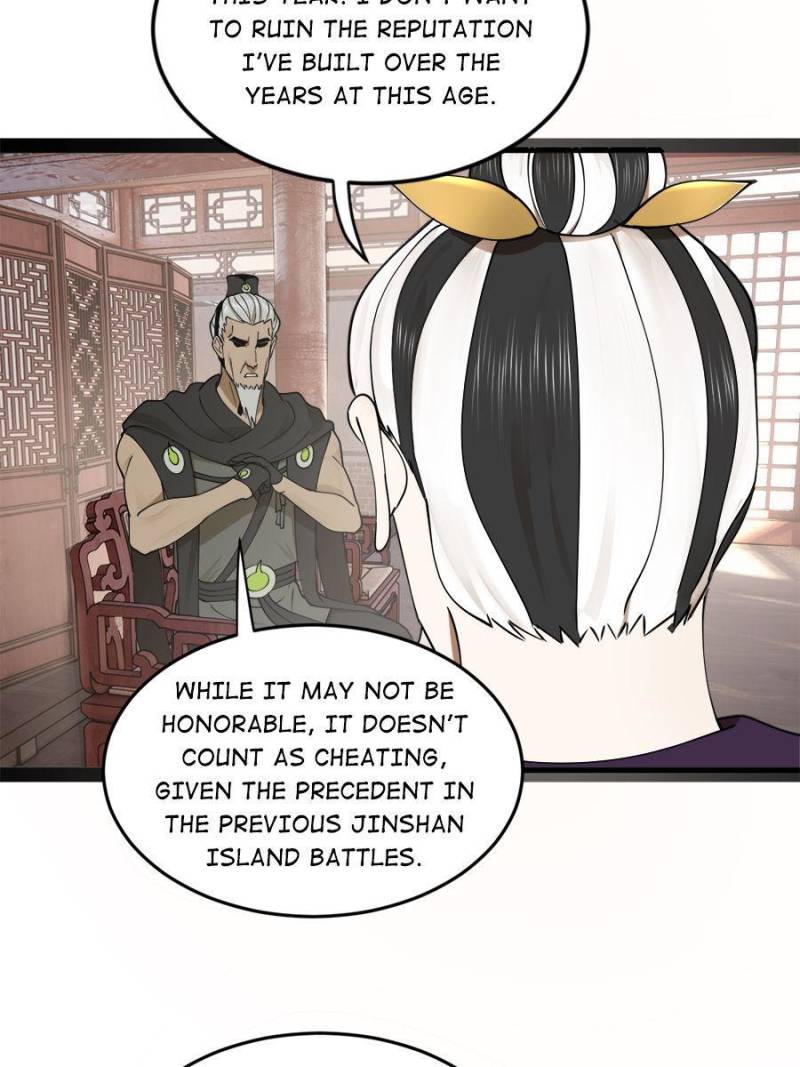 Read Ultimate Son-in-Law chapter 103 image 55 on Lezhin