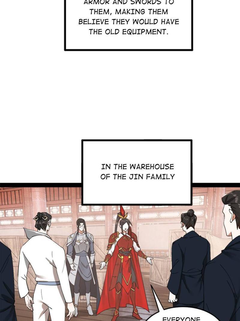 Read Ultimate Son-in-Law chapter 104 image 33 on Lezhin