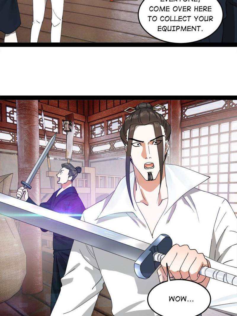 Read Ultimate Son-in-Law chapter 104 image 34 on Lezhin
