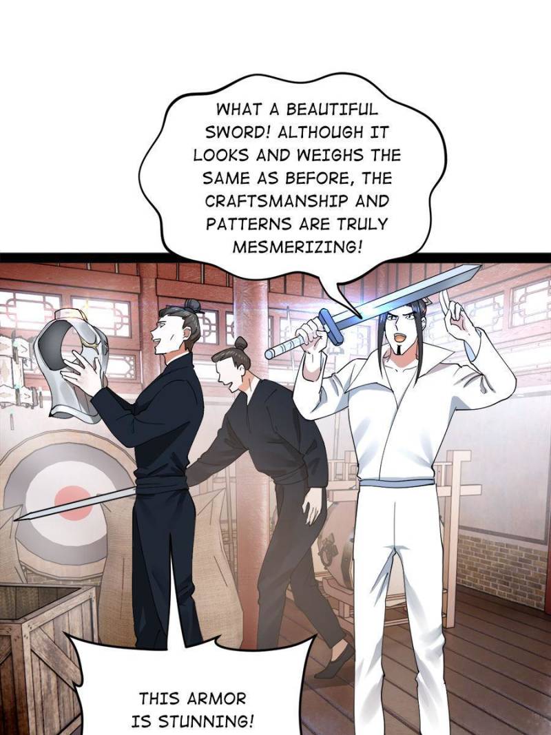 Read Ultimate Son-in-Law chapter 104 image 36 on Lezhin