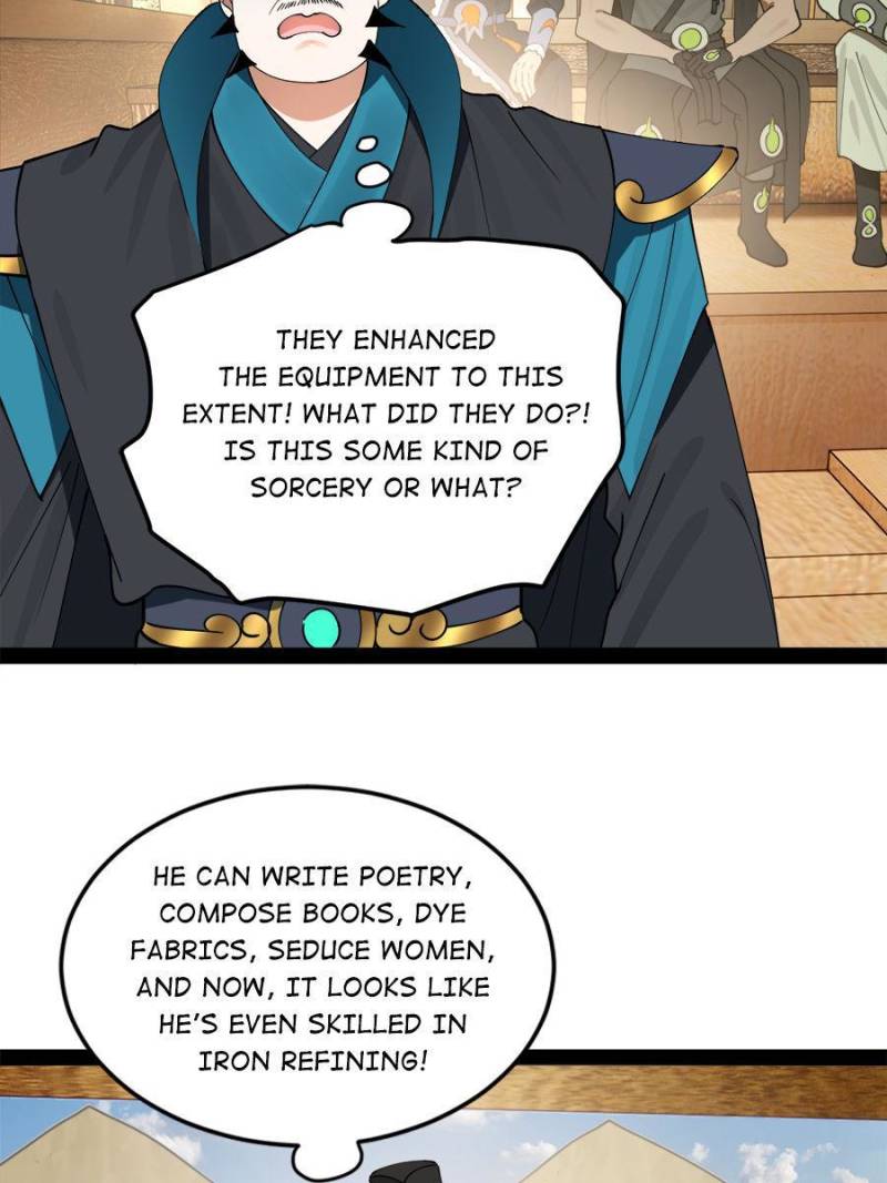 Read Ultimate Son-in-Law chapter 105 image 29 on Lezhin