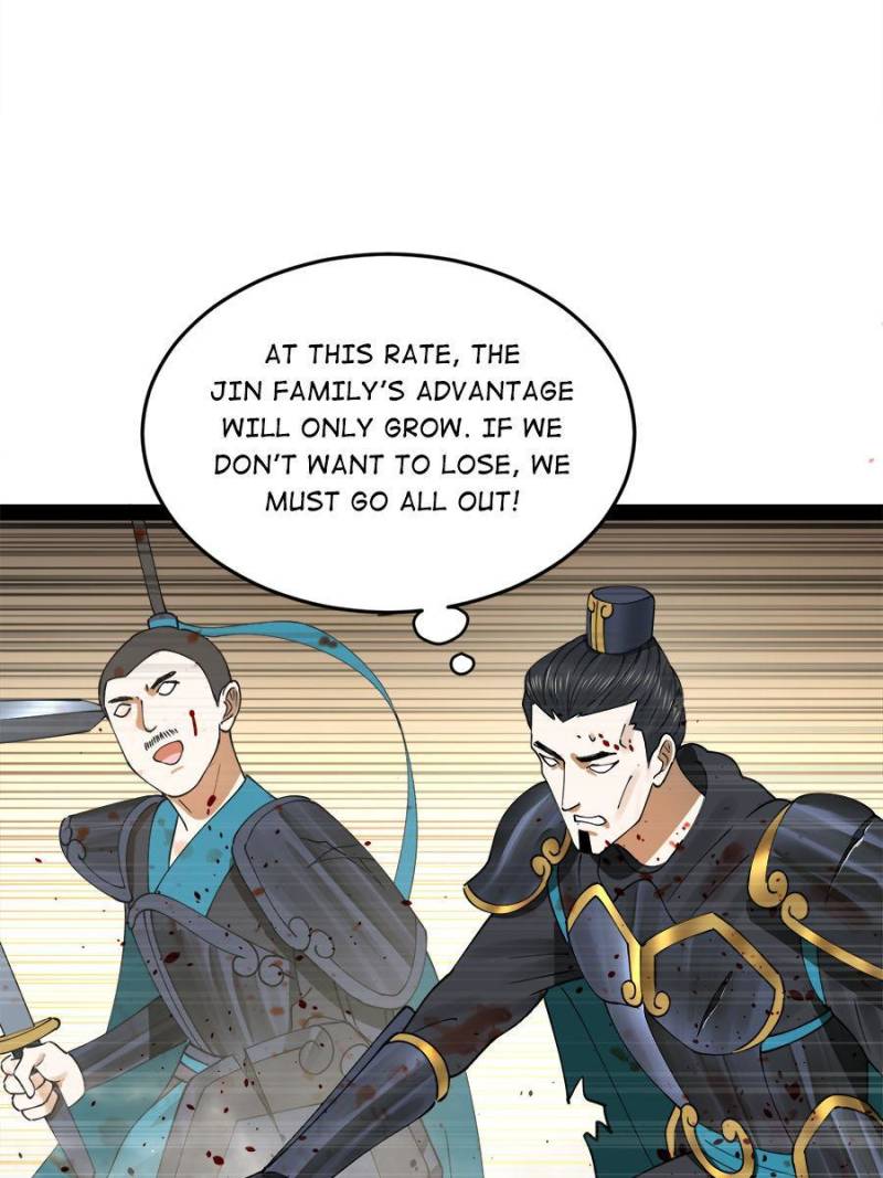 Read Ultimate Son-in-Law chapter 105 image 31 on Lezhin