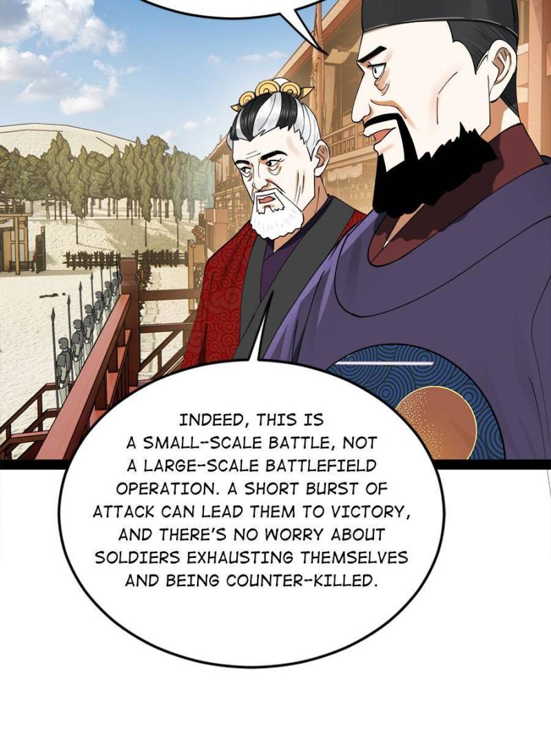 Read Ultimate Son-in-Law chapter 105 image 35 on Lezhin