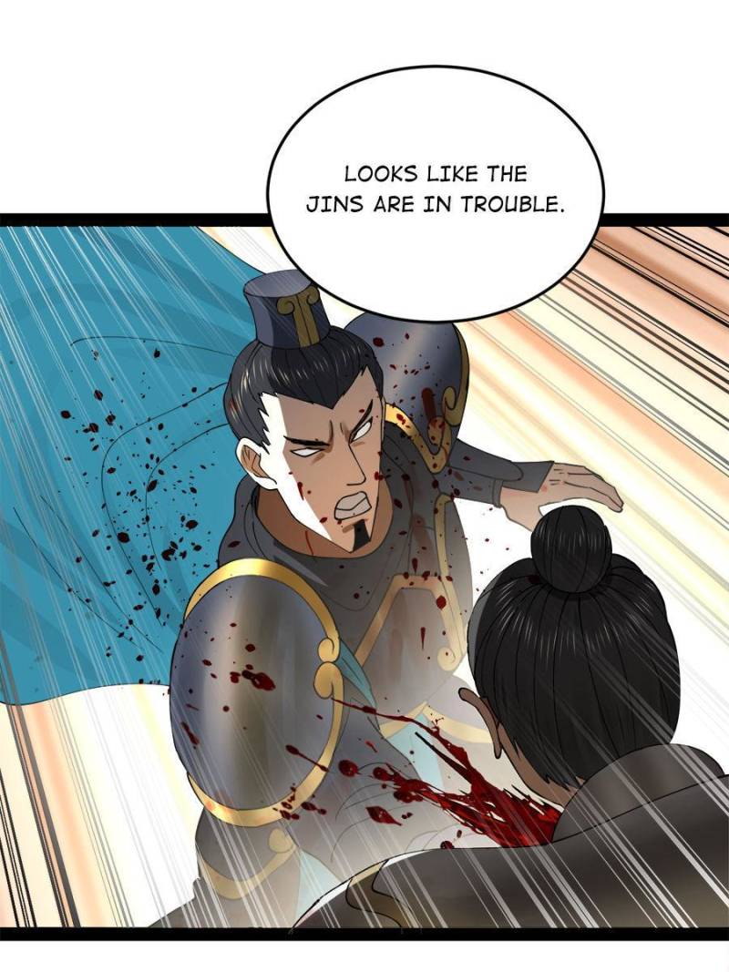 Read Ultimate Son-in-Law chapter 105 image 36 on Lezhin
