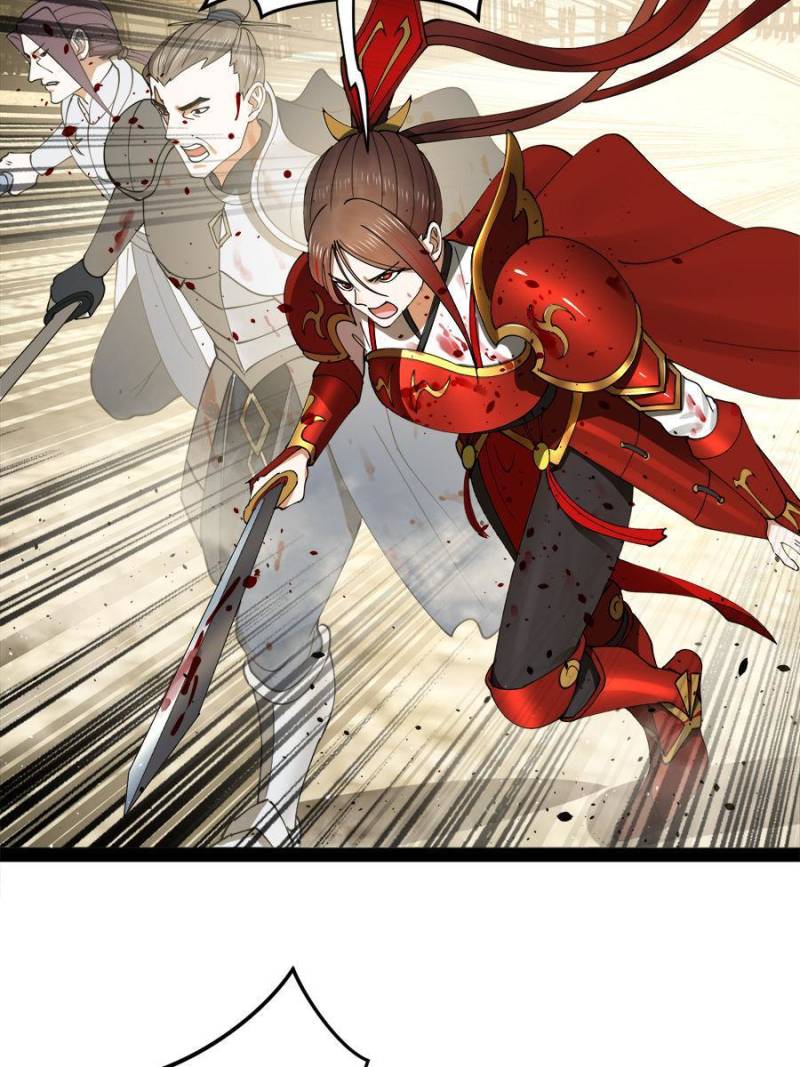 Read Ultimate Son-in-Law chapter 105 image 42 on Lezhin