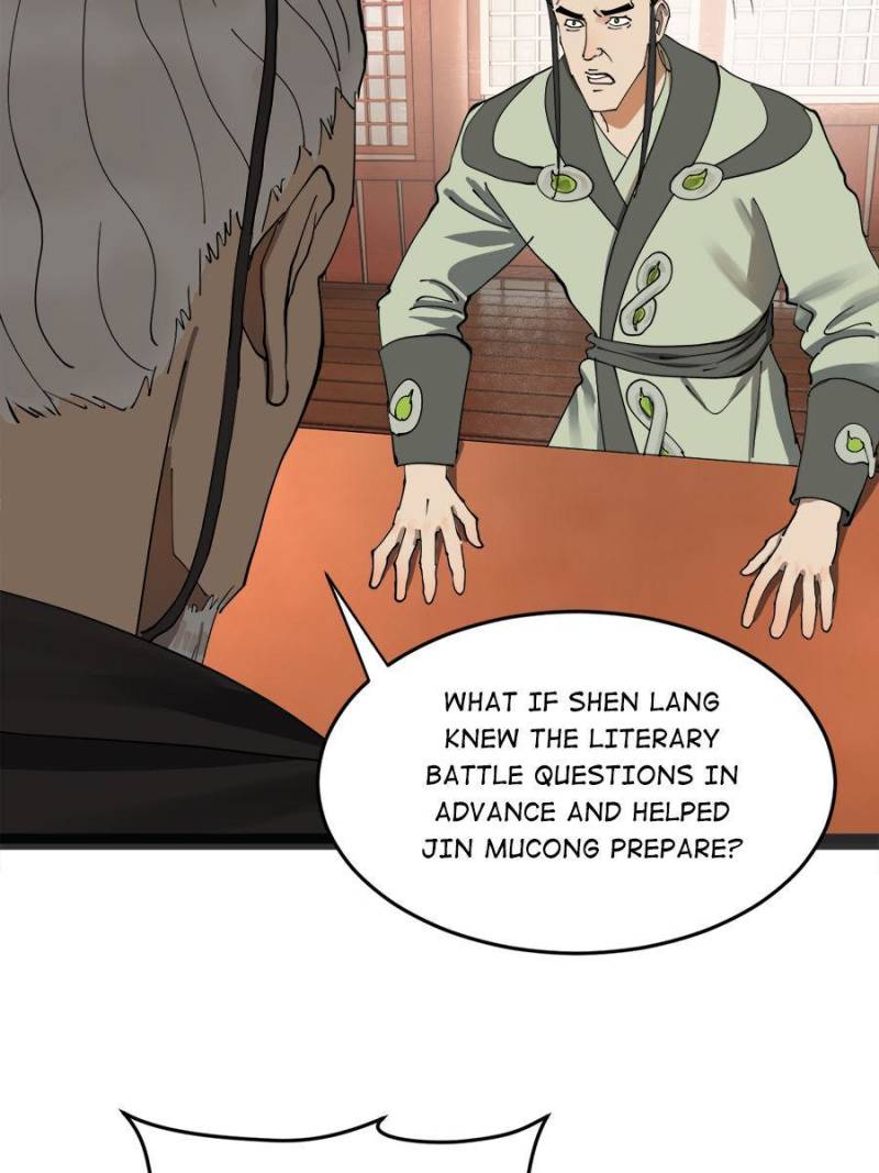 Read Ultimate Son-in-Law chapter 106 image 20 on Lezhin