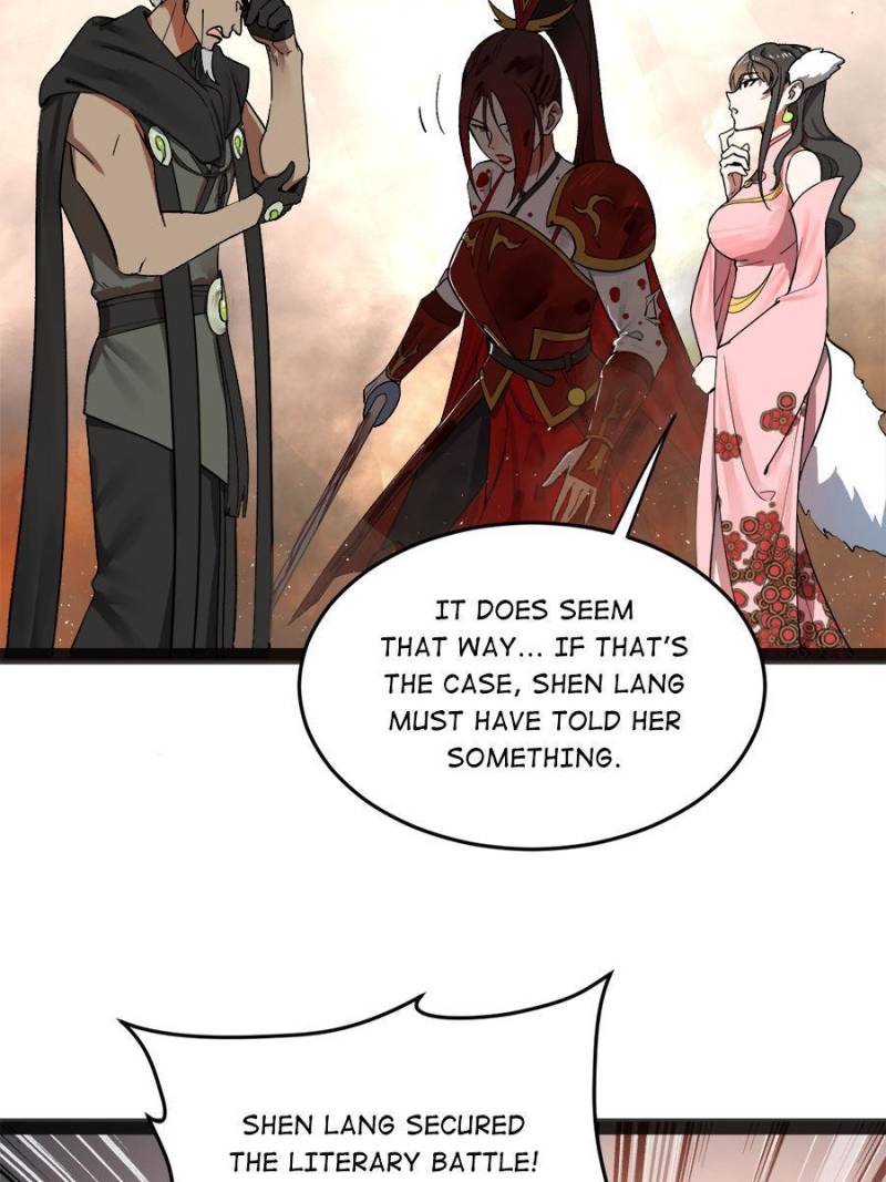 Read Ultimate Son-in-Law chapter 106 image 32 on Lezhin