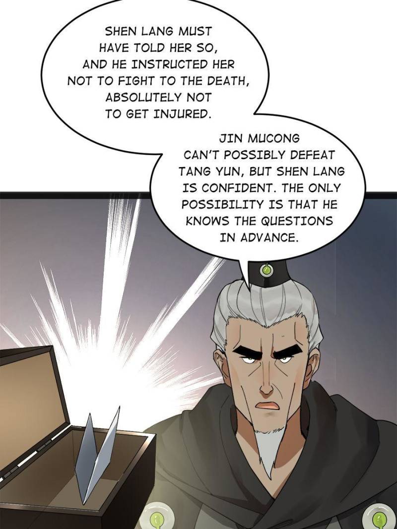 Read Ultimate Son-in-Law chapter 106 image 34 on Lezhin