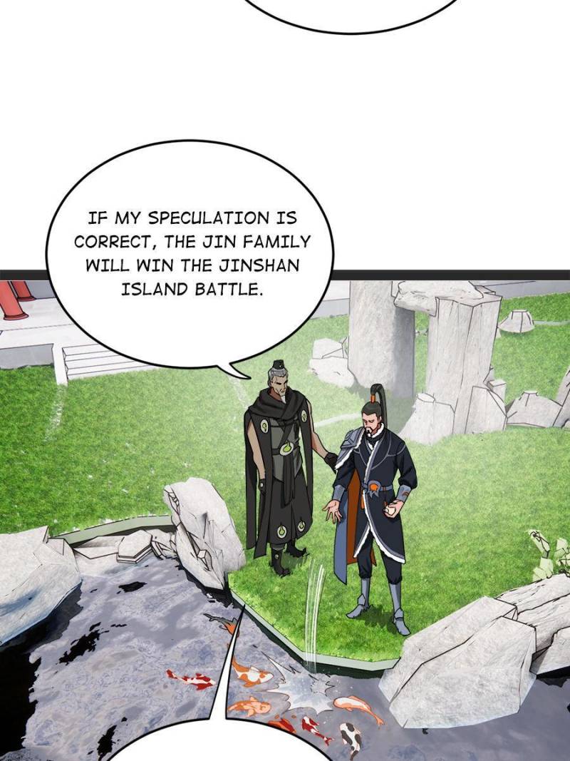 Read Ultimate Son-in-Law chapter 106 image 45 on Lezhin