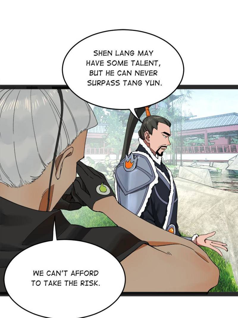 Read Ultimate Son-in-Law chapter 106 image 48 on Lezhin