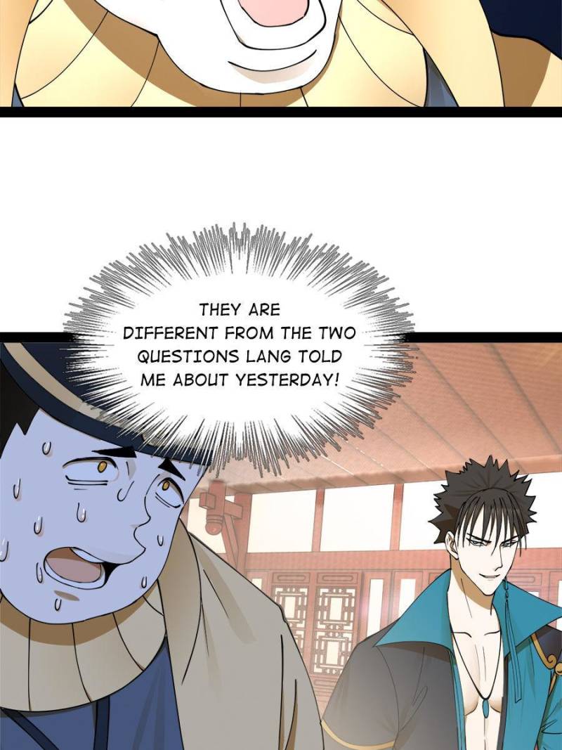 Read Ultimate Son-in-Law chapter 107 image 26 on Lezhin