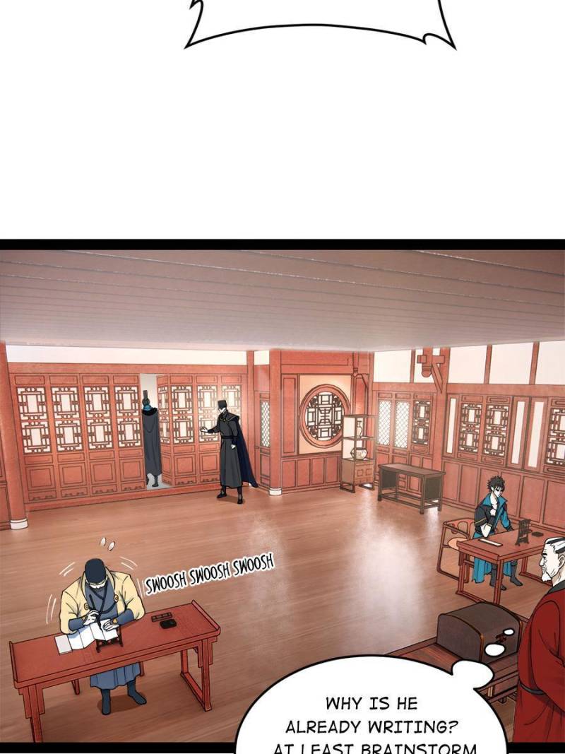 Read Ultimate Son-in-Law chapter 107 image 38 on Lezhin