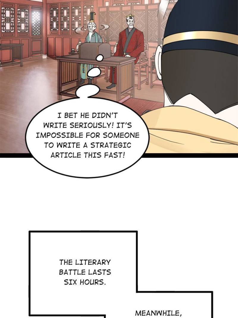 Read Ultimate Son-in-Law chapter 107 image 45 on Lezhin