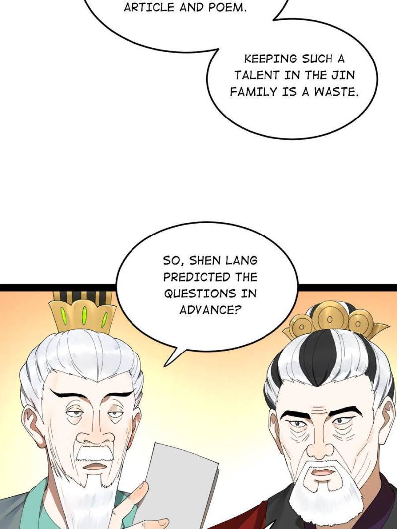 Read Ultimate Son-in-Law chapter 108 image 28 on Lezhin
