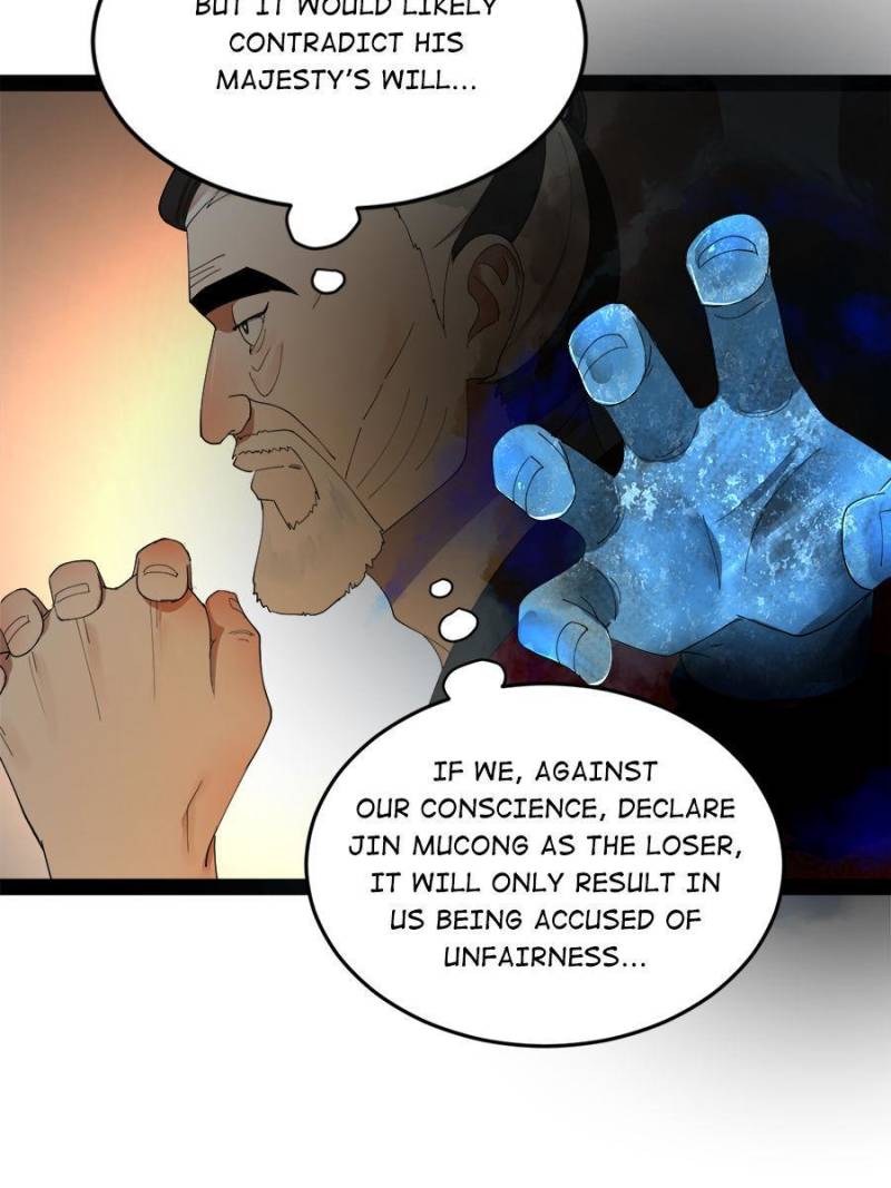 Read Ultimate Son-in-Law chapter 108 image 32 on Lezhin