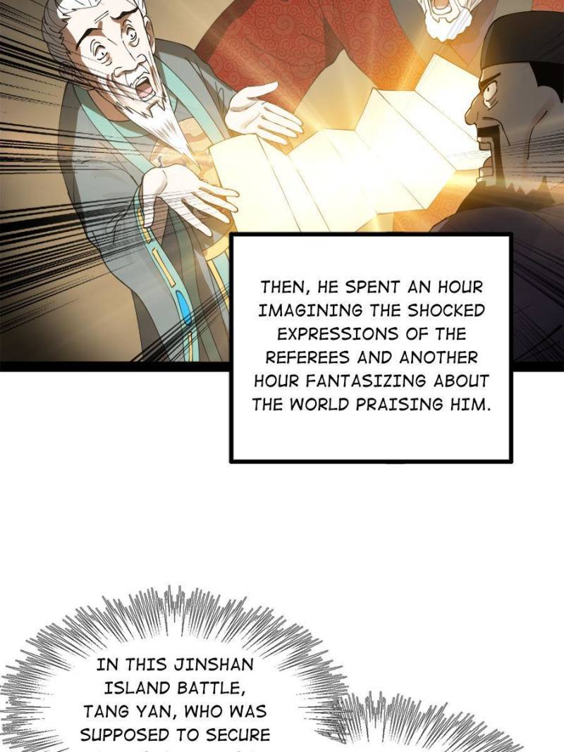 Read Ultimate Son-in-Law chapter 109 image 20 on Lezhin