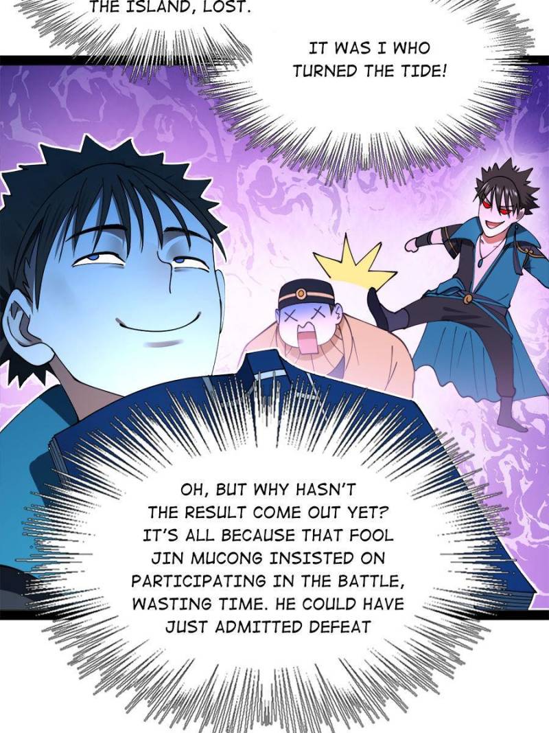 Read Ultimate Son-in-Law chapter 109 image 21 on Lezhin