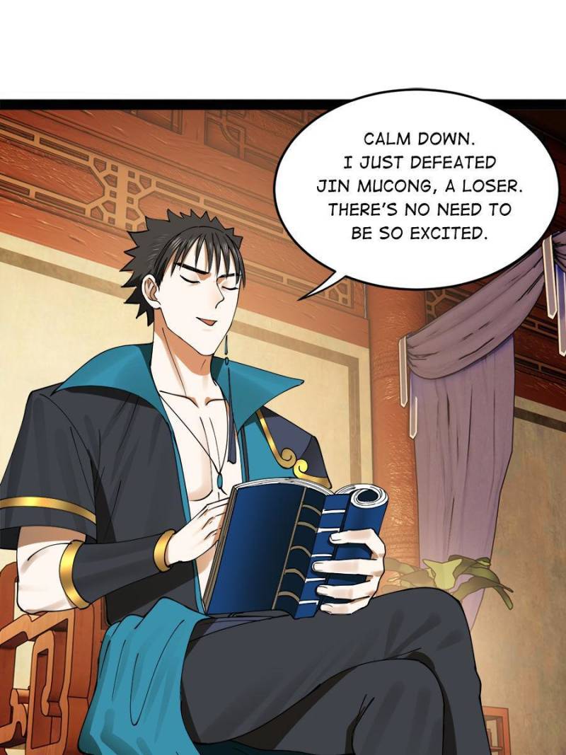 Read Ultimate Son-in-Law chapter 109 image 24 on Lezhin