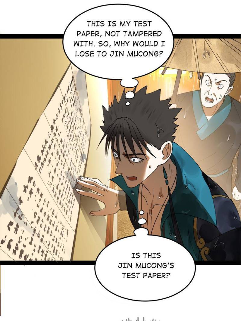 Read Ultimate Son-in-Law chapter 109 image 31 on Lezhin