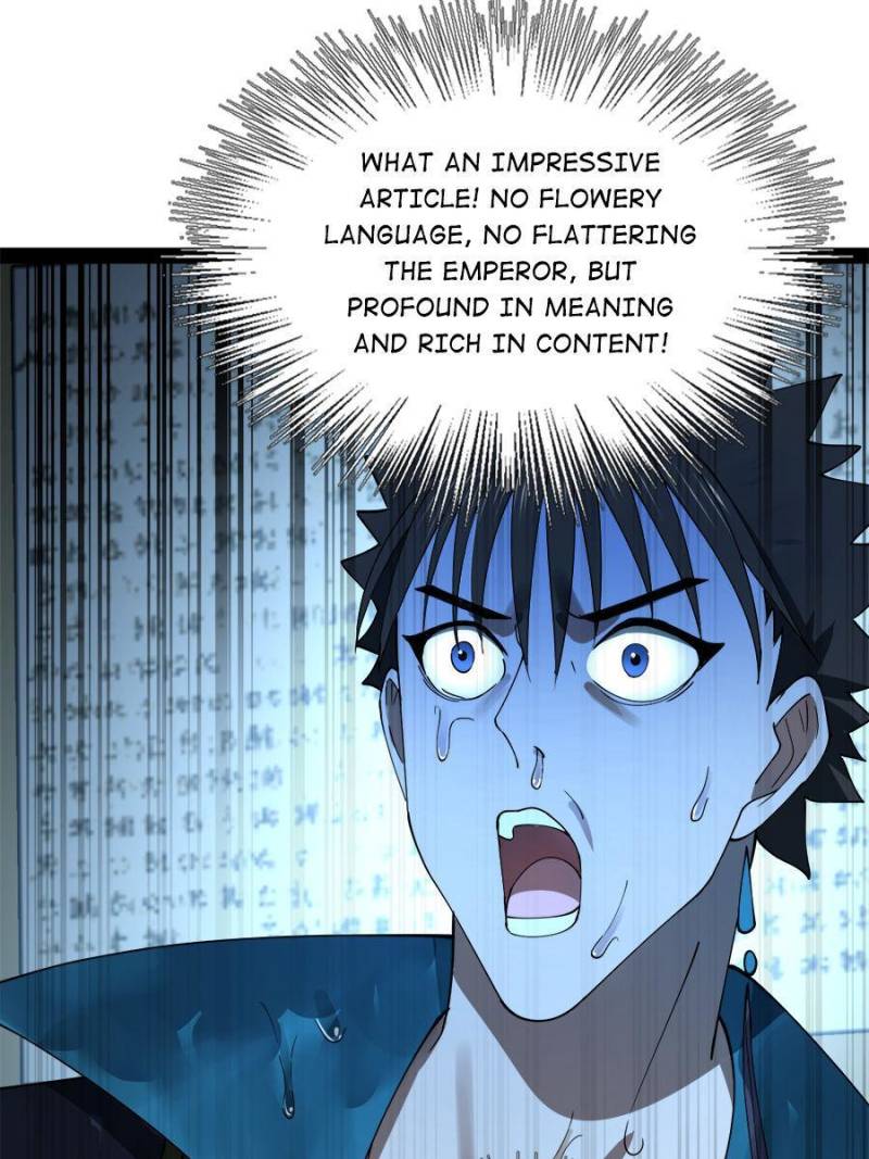 Read Ultimate Son-in-Law chapter 109 image 32 on Lezhin