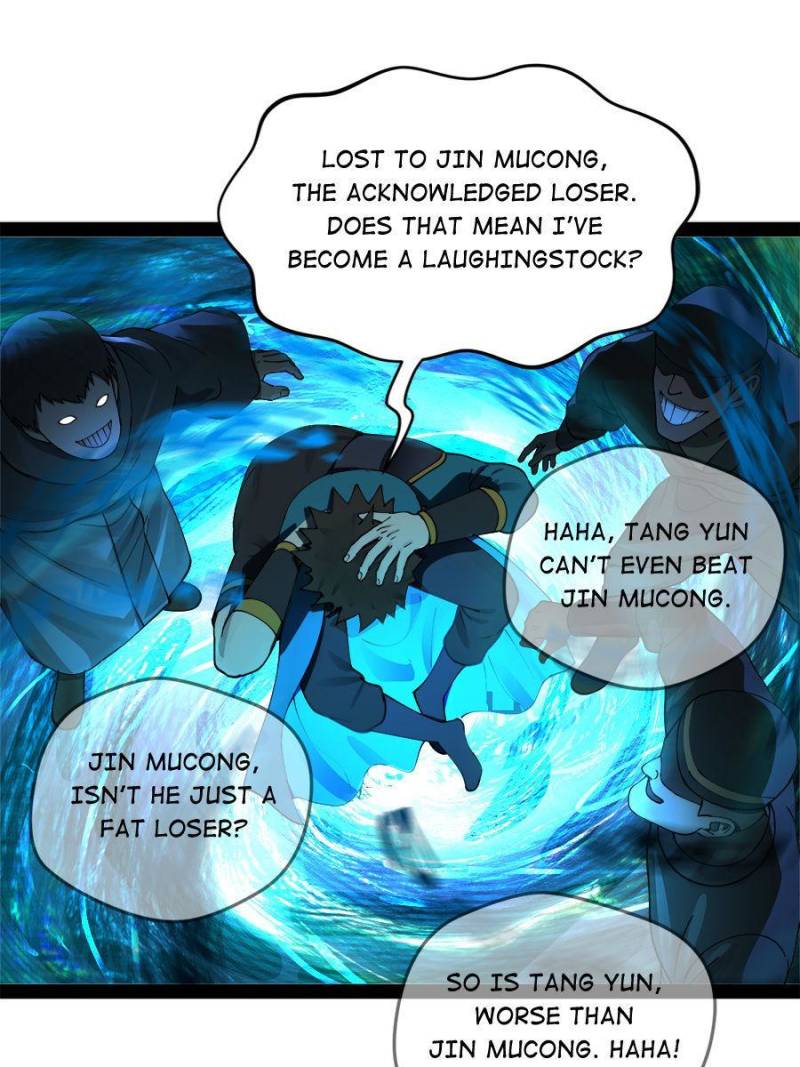Read Ultimate Son-in-Law chapter 109 image 36 on Lezhin