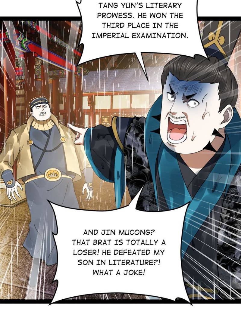 Read Ultimate Son-in-Law chapter 109 image 4 on Lezhin