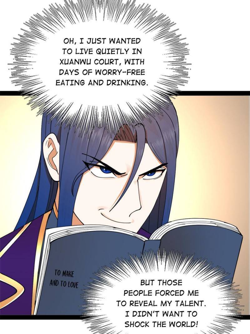 Read Ultimate Son-in-Law chapter 109 image 45 on Lezhin