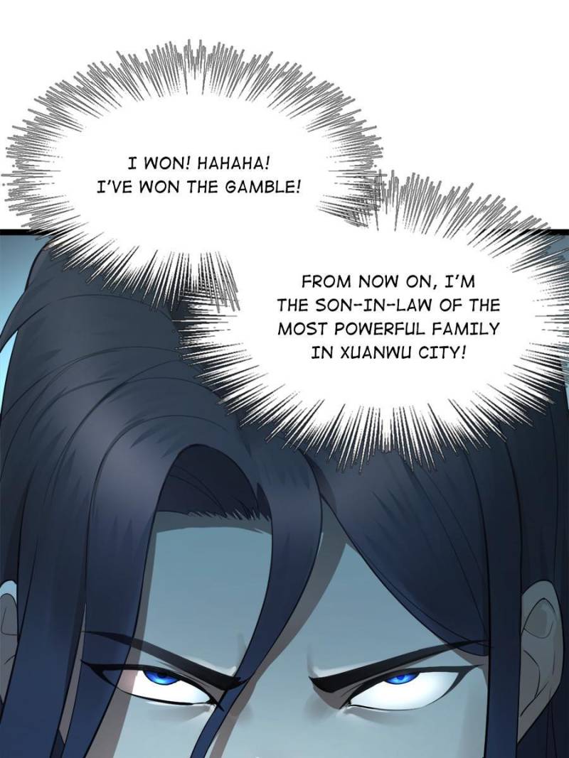 Read Ultimate Son-in-Law chapter 11 image 23 on Lezhin