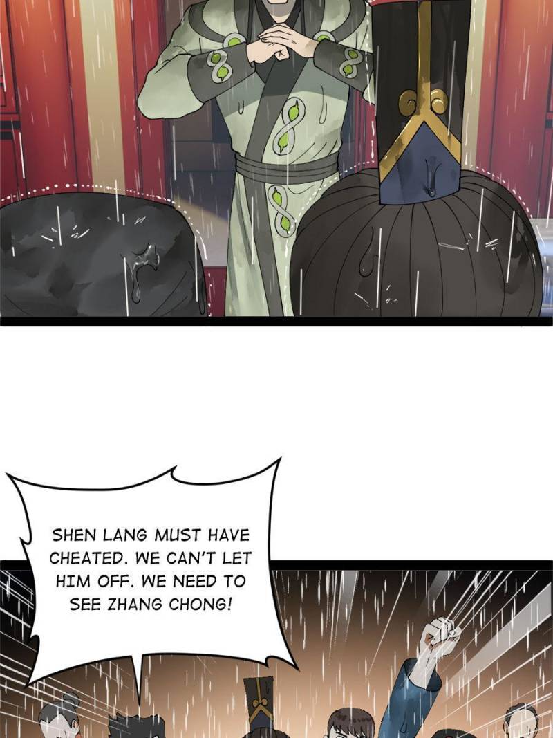 Read Ultimate Son-in-Law chapter 110 image 28 on Lezhin