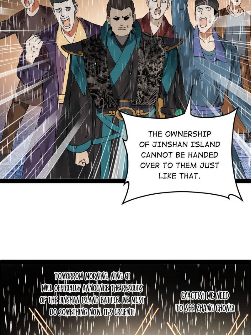 Read Ultimate Son-in-Law chapter 110 image 29 on Lezhin