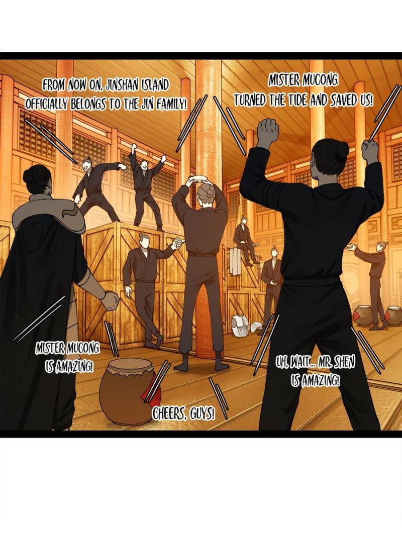 Read Ultimate Son-in-Law chapter 110 image 37 on Lezhin