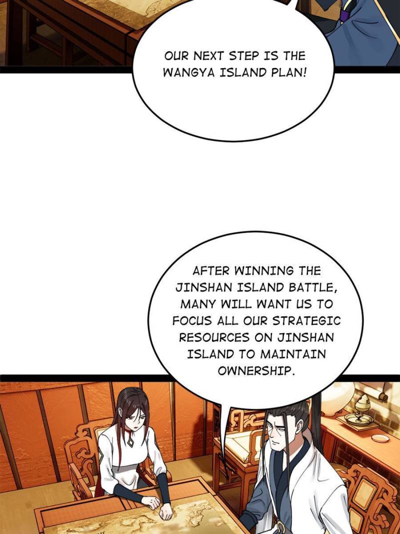 Read Ultimate Son-in-Law chapter 110 image 44 on Lezhin