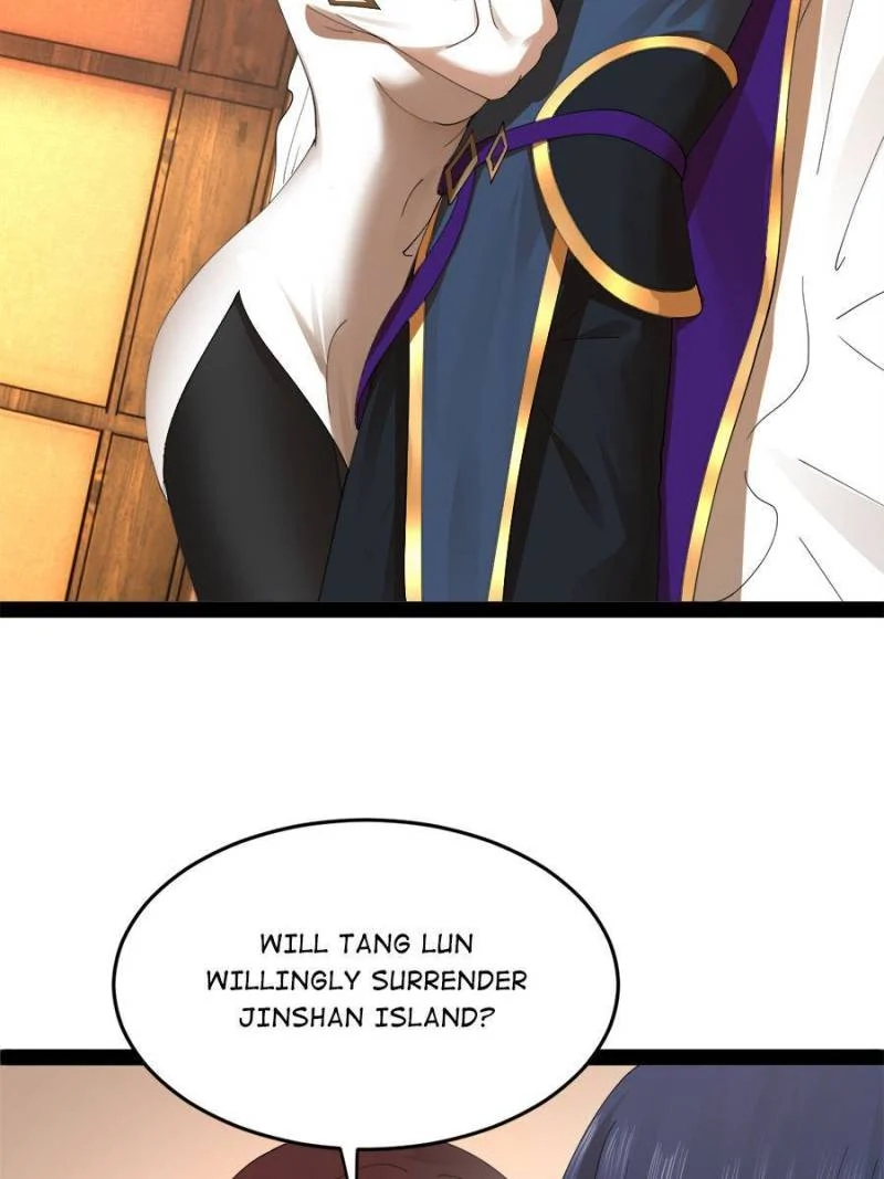 Read Ultimate Son-in-Law chapter 111 image 32 on Lezhin