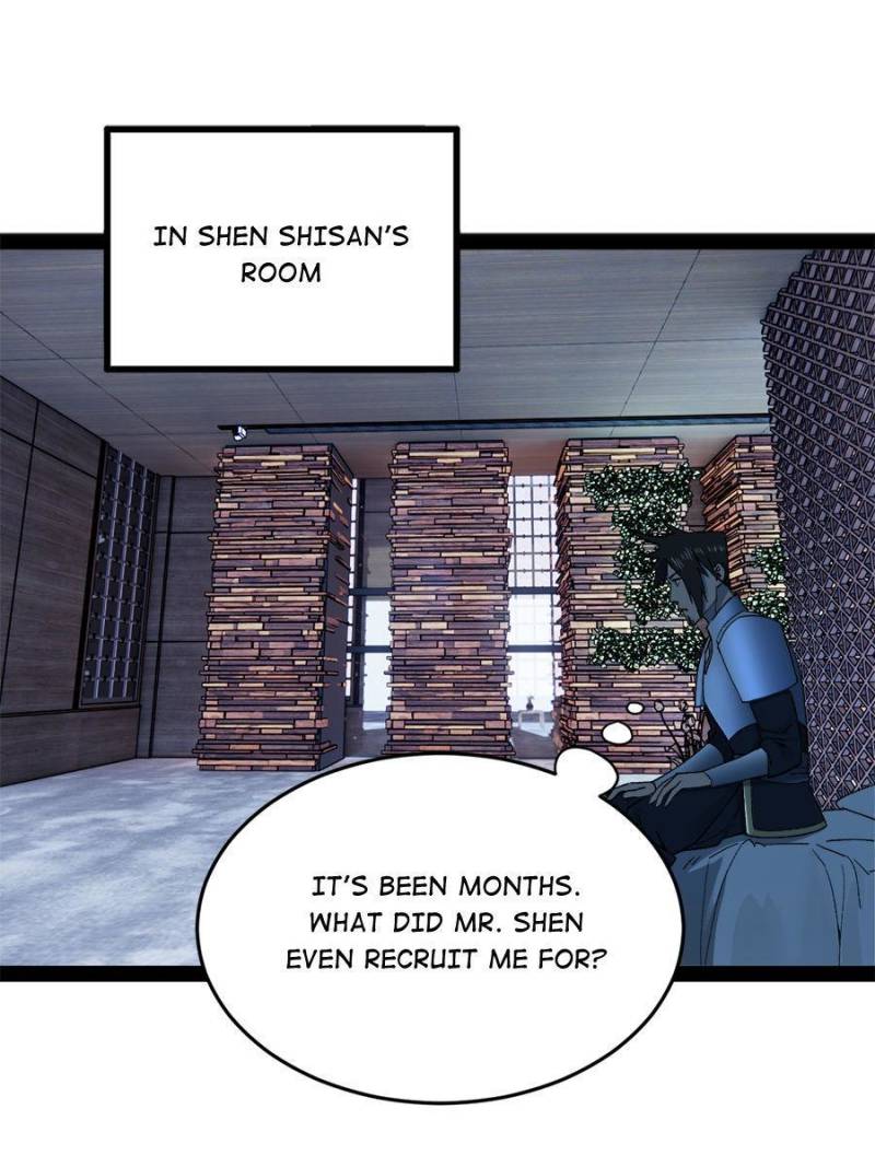 Read Ultimate Son-in-Law chapter 111 image 46 on Lezhin
