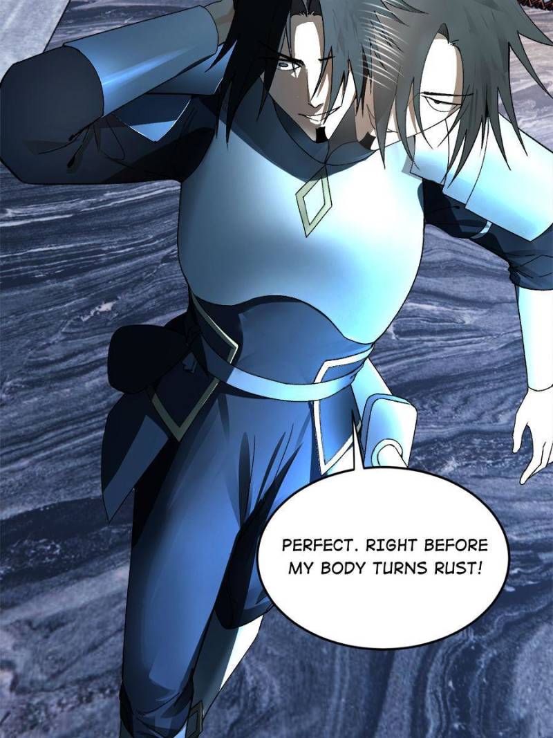 Read Ultimate Son-in-Law chapter 111 image 53 on Lezhin