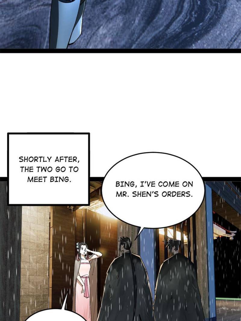 Read Ultimate Son-in-Law chapter 111 image 54 on Lezhin