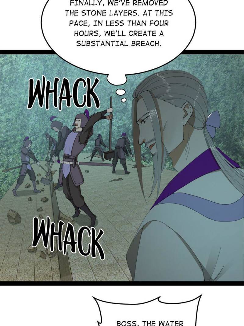 Read Ultimate Son-in-Law chapter 113 image 34 on Lezhin