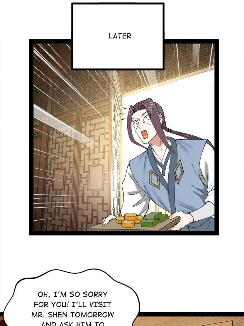 Read Ultimate Son-in-Law chapter 116 image 33 on Lezhin