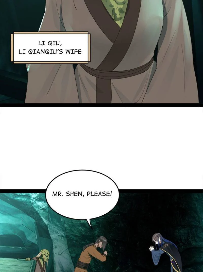 Read Ultimate Son-in-Law chapter 117 image 23 on Lezhin