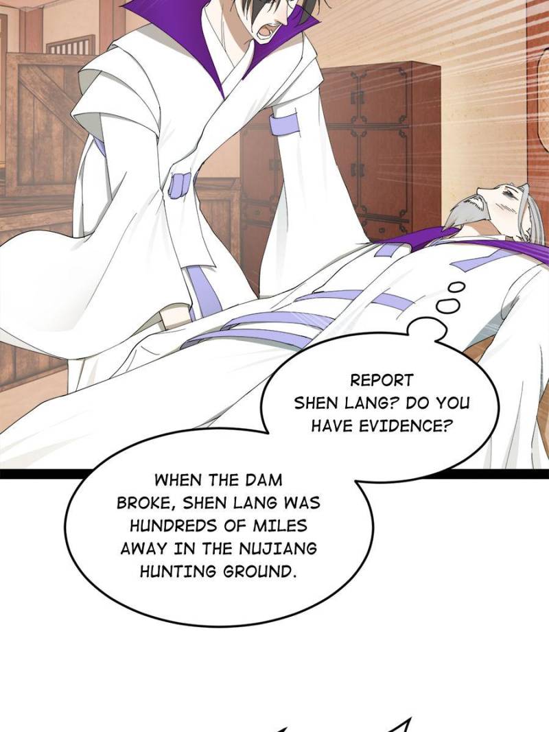 Read Ultimate Son-in-Law chapter 117 image 36 on Lezhin