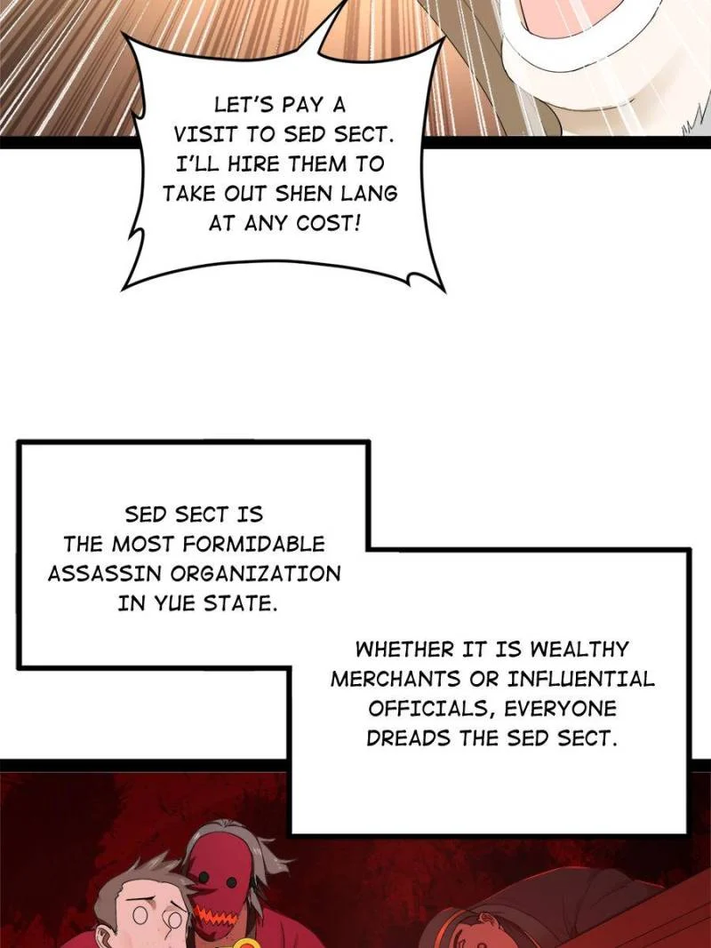 Read Ultimate Son-in-Law chapter 117 image 38 on Lezhin