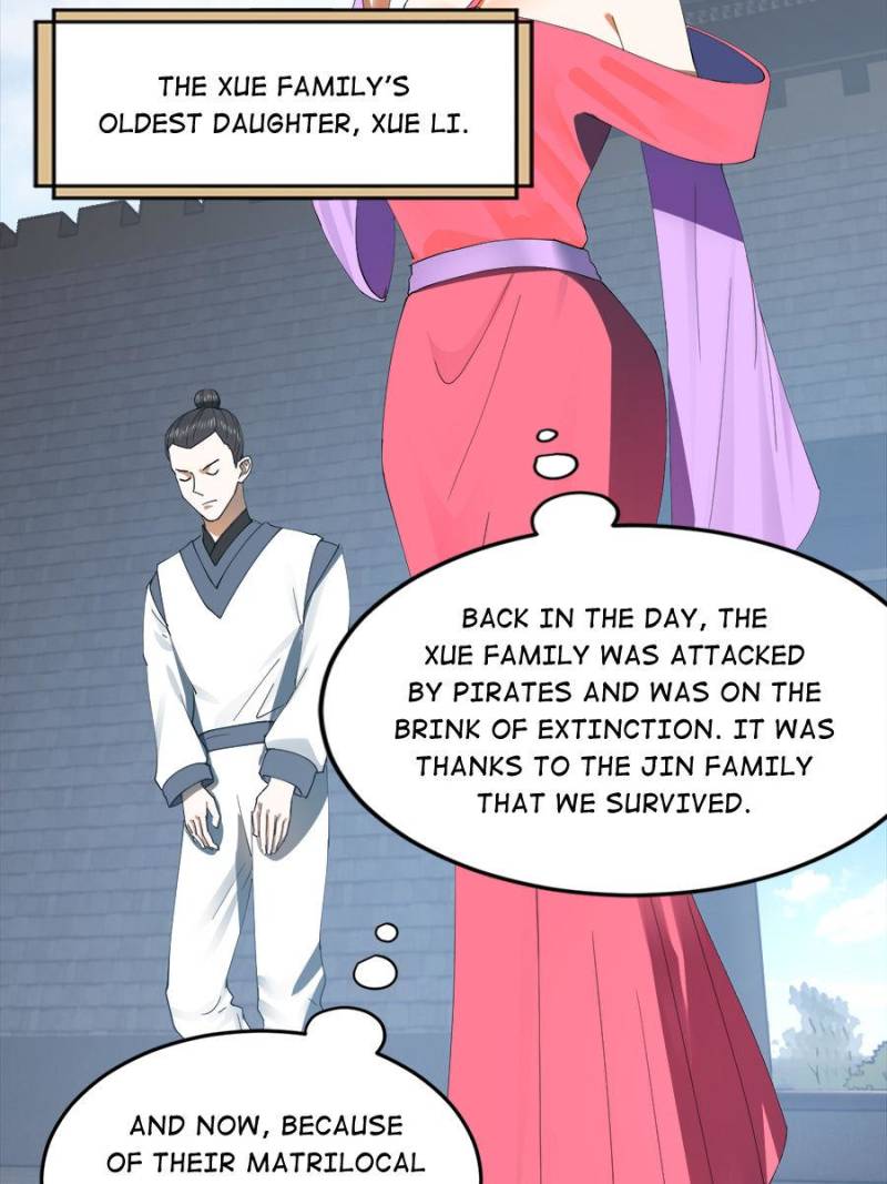 Read Ultimate Son-in-Law chapter 119 image 12 on Lezhin