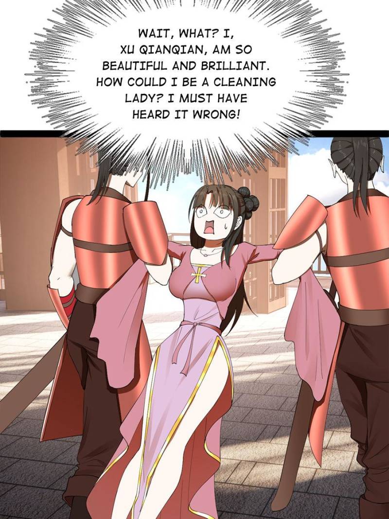 Read Ultimate Son-in-Law chapter 120 image 11 on Lezhin