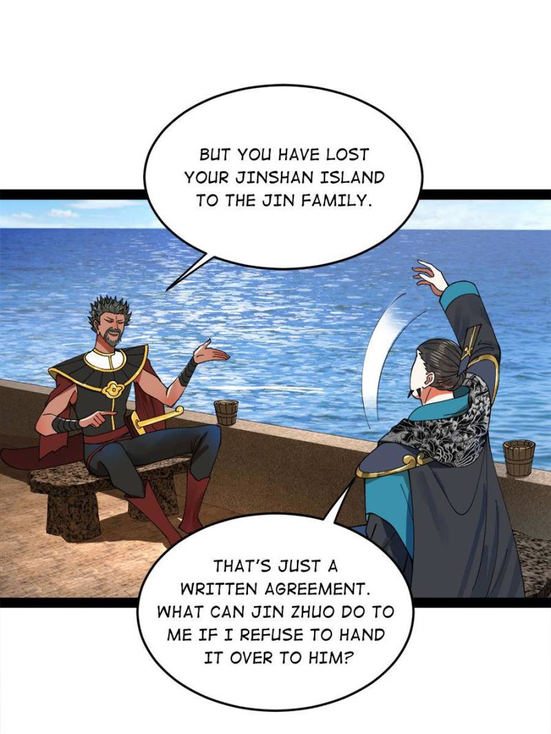 Read Ultimate Son-in-Law chapter 120 image 25 on Lezhin