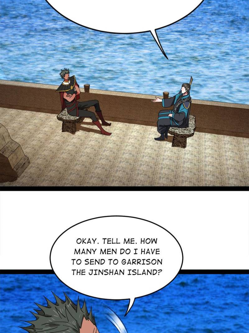 Read Ultimate Son-in-Law chapter 120 image 29 on Lezhin